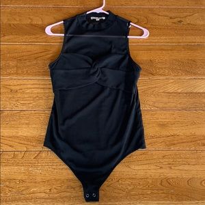NWOTs Express Bodysuit